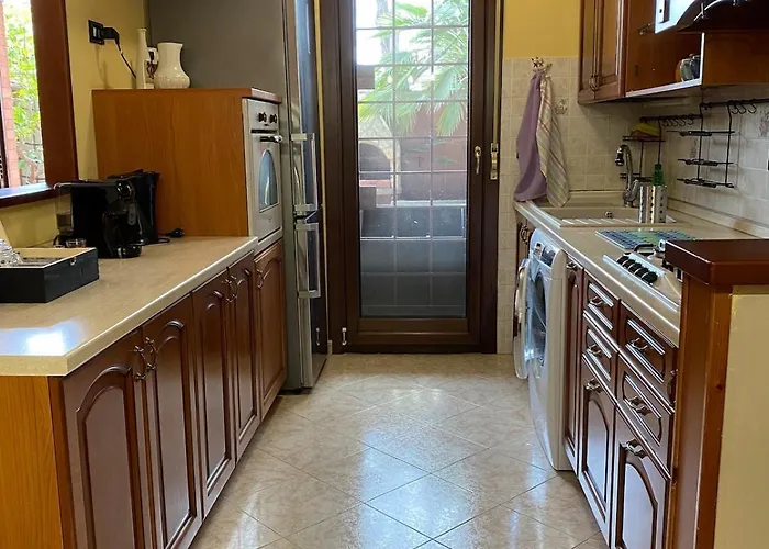 Domus Ciampino 4 Bedrooms Apartment