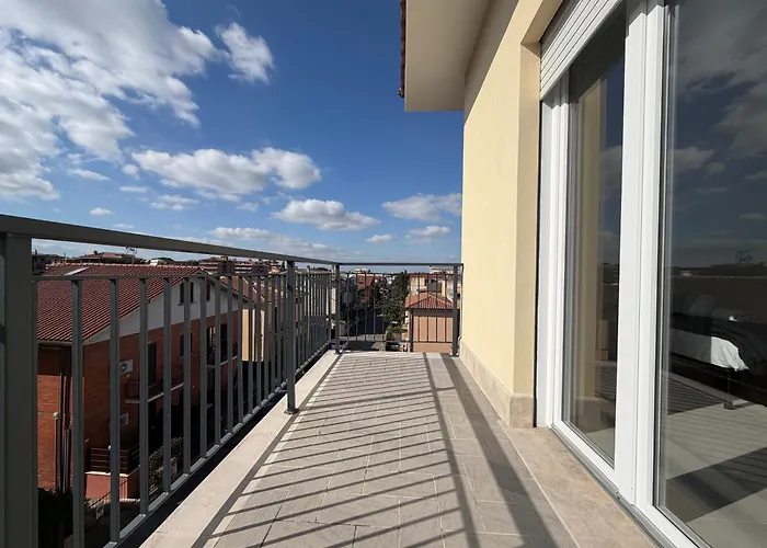 Luciano Ciampino Apartments